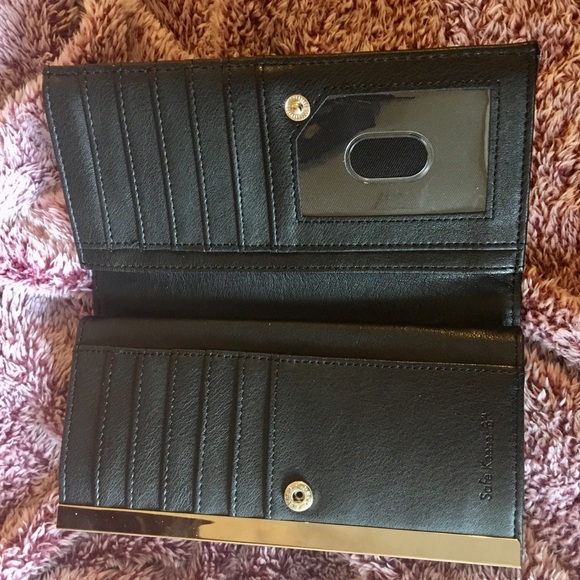 Cheetah Print Wallet - Picture 4 of 4